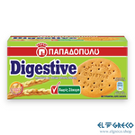 Бисквити от Пълнозърнесто Брашно Без Захар ''Digestive'' 250гр.