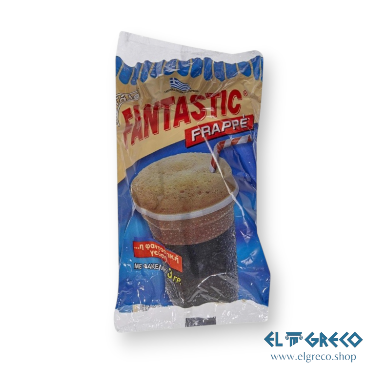 Гръцко Фрапе "Fantastic" 3гр.