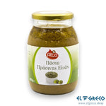 Маслинова Паста от Зелени Маслини 