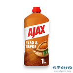 Течен Почистващ Препарат за Дърво и Паркет 