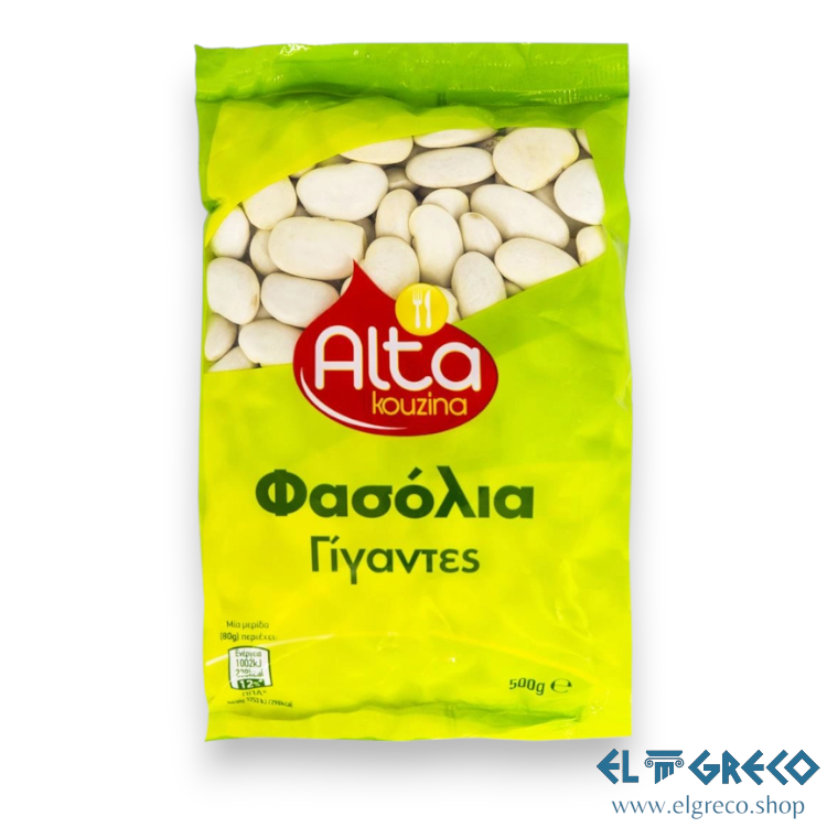 Гигантски Боб "Alta" 500гр.