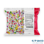 Желирани Бонбони с Различни Плодови Вкусове 