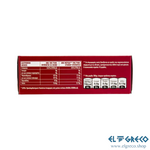 Желе с черешов вкус 