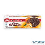 Бисквити с Портокал и Шоколад 