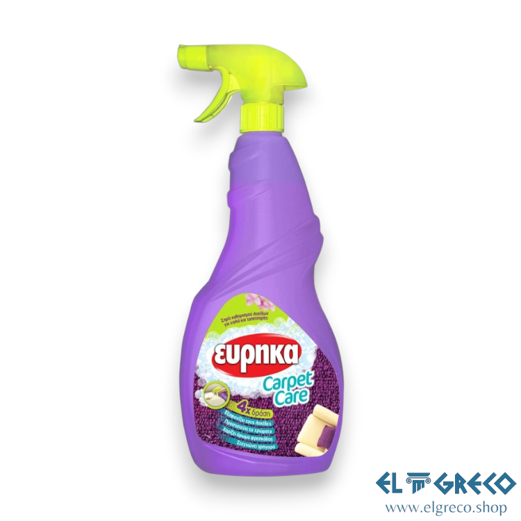 Почистващ Спрей за Килими "Еврика" 750ml