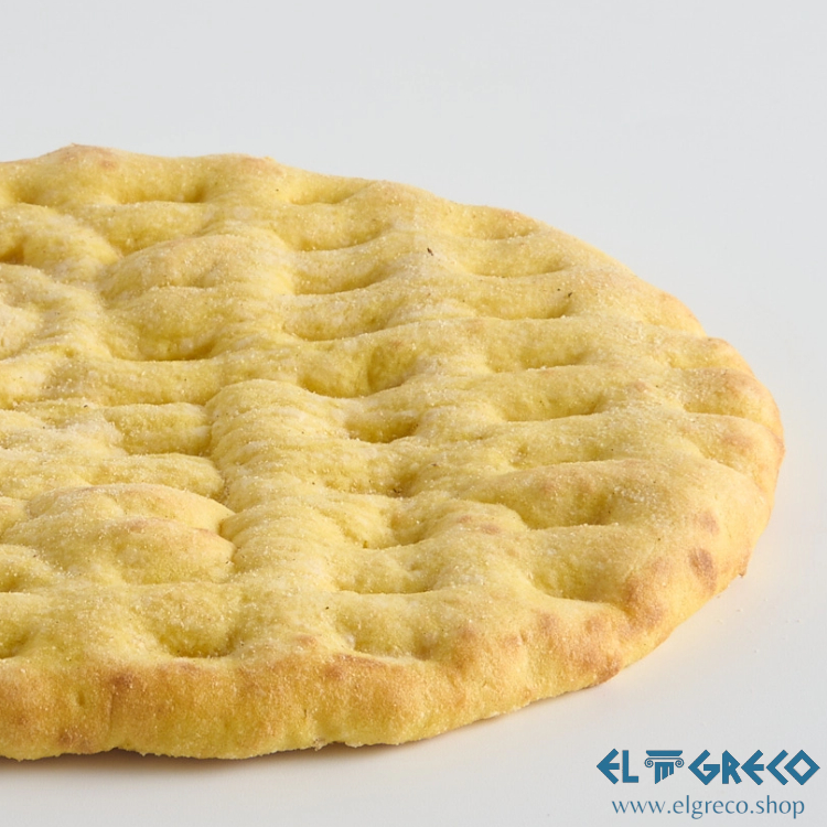 Царевични Питки "Карамолегос" 10бр. - 820гр.