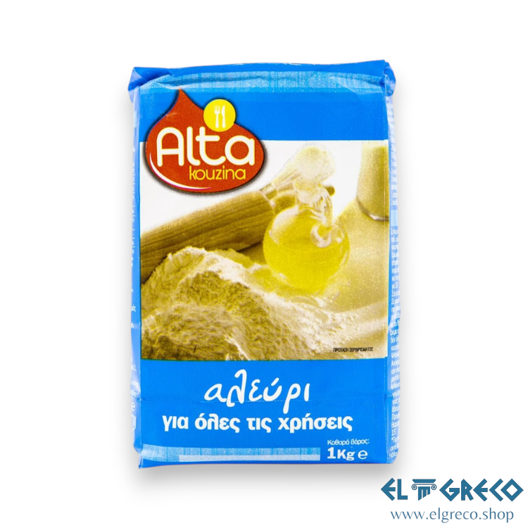 Брашно за всеки случай "Alta" 1кг.