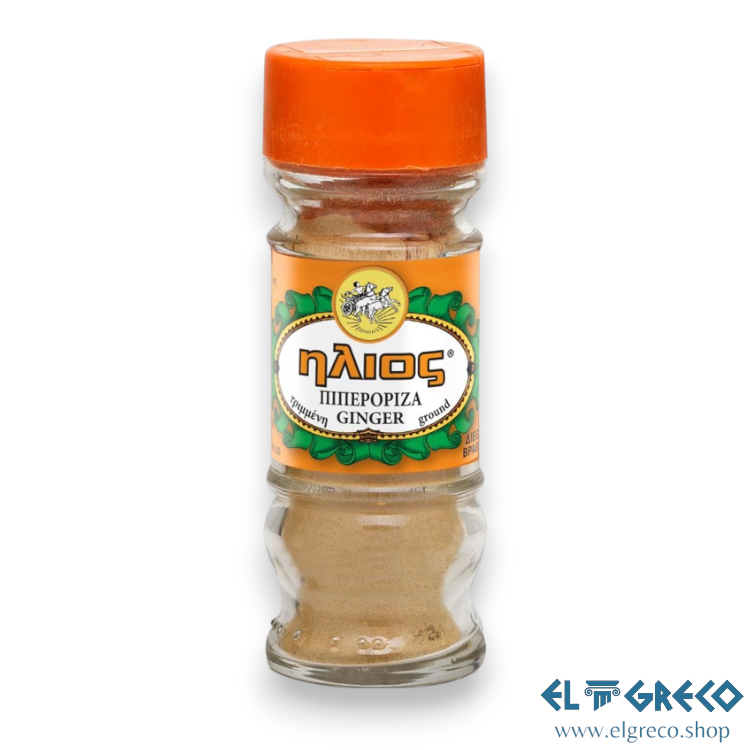 Джинджифил на Прах "Илиос" 30гр.