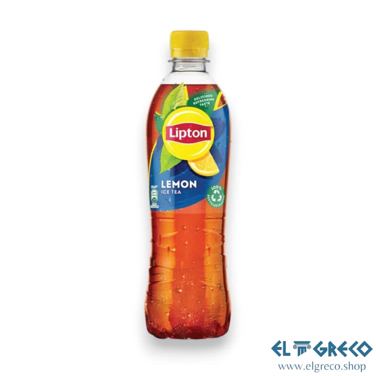 Студен Чай Лимон "Lipton" 500ml