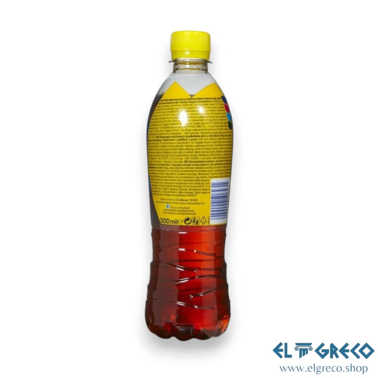 Студен Чай Лимон "Lipton" 500ml