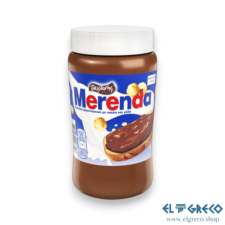 Течен Шоколад Меренда “Павлидис” 570гр.