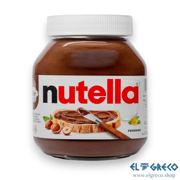 Лешников крем Ferrero "Nutella" 750гр.