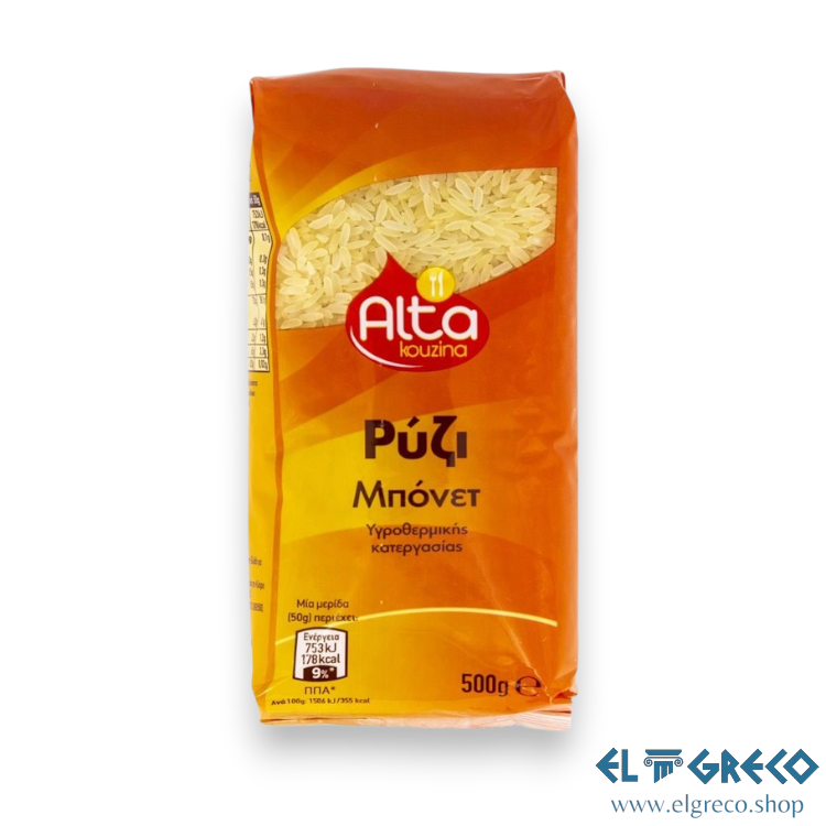Ориз Бонет "Alta" 500гр.