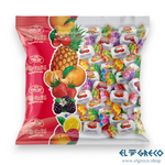 Желирани Бонбони с Различни Плодови Вкусове 