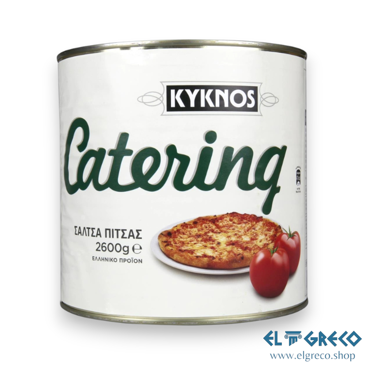 Пица Сос Catering "Кикнос" 2,6кг.