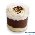 Профитерол Шоколад 180 гр. / 9 броя