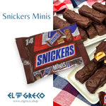 Snickers Minis 275гр.