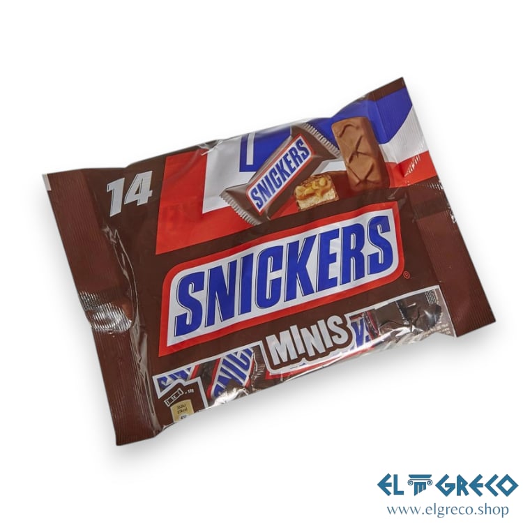 Snickers Minis 275гр.