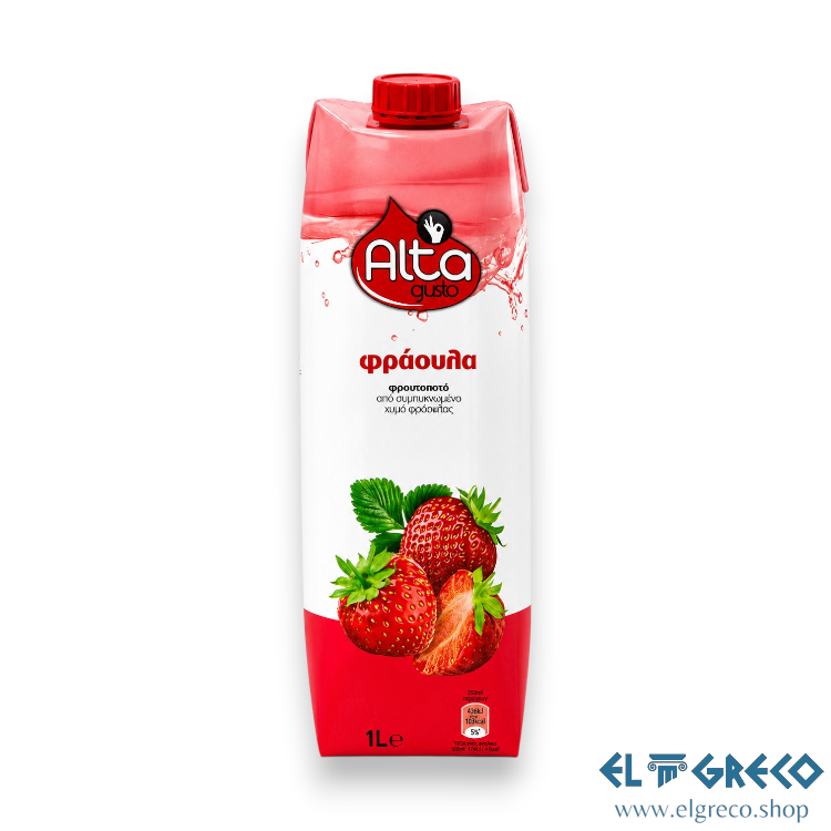 Сок Ягода "Alta" 1L