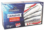 Сардели пикантни 