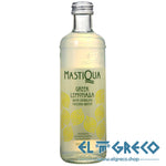 Газирана вода с лимон ‘’Mastiqua’’ 330мл.