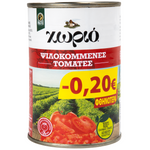 Нарязани Домати Хорйо ''Минерва'' 400 гр.